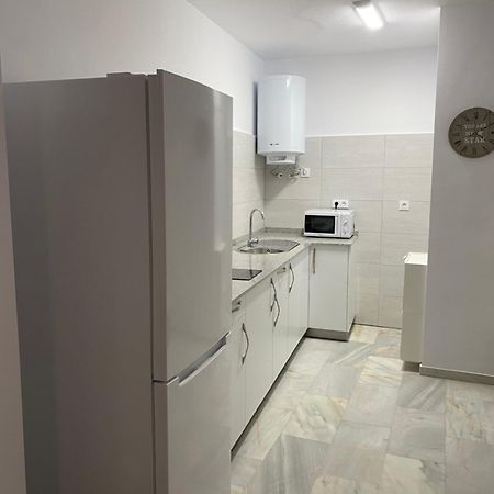 Apartamento En Zona De Playa San Fernando Bagian luar foto