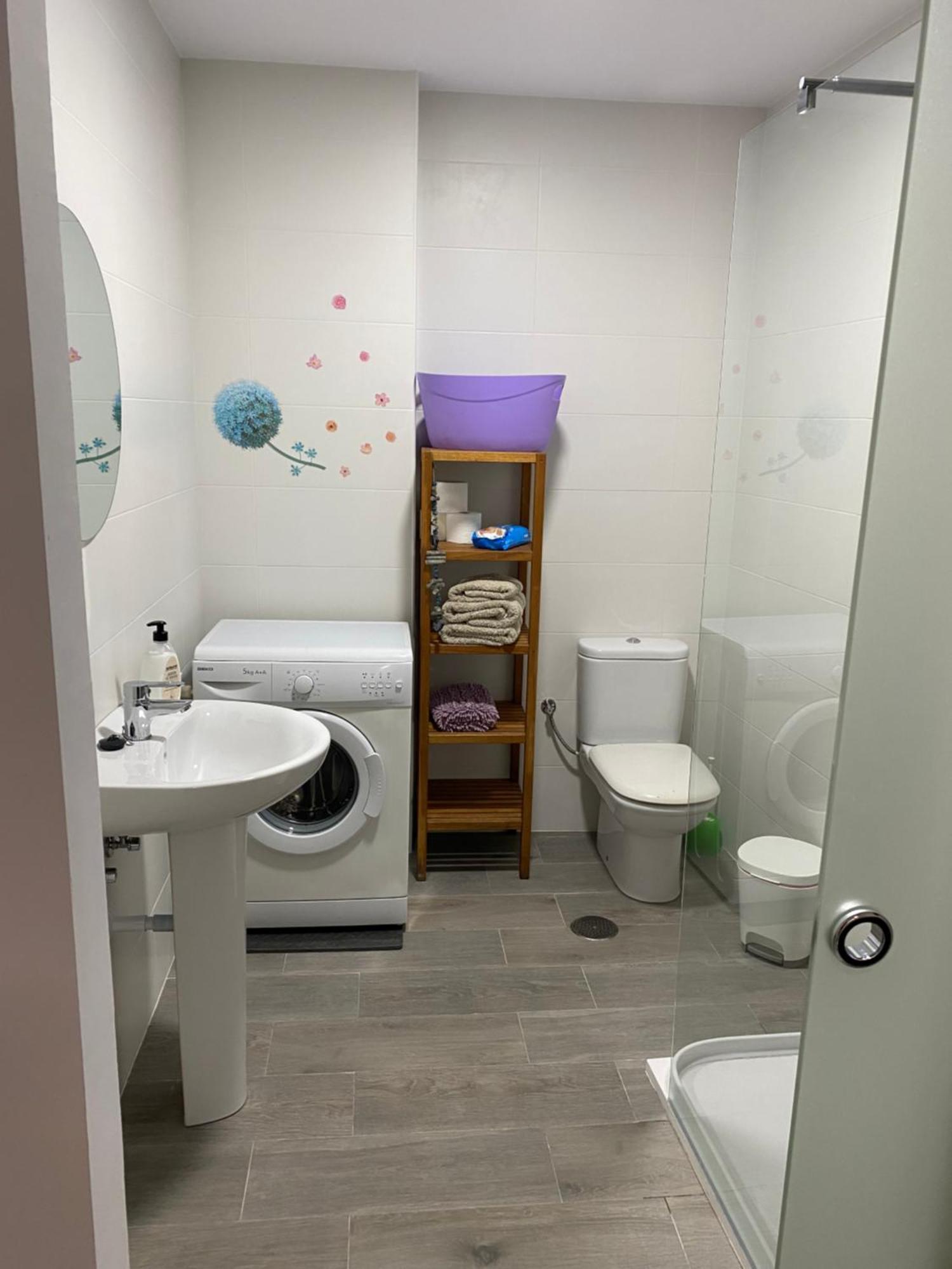 Apartamento En Zona De Playa San Fernando Bagian luar foto