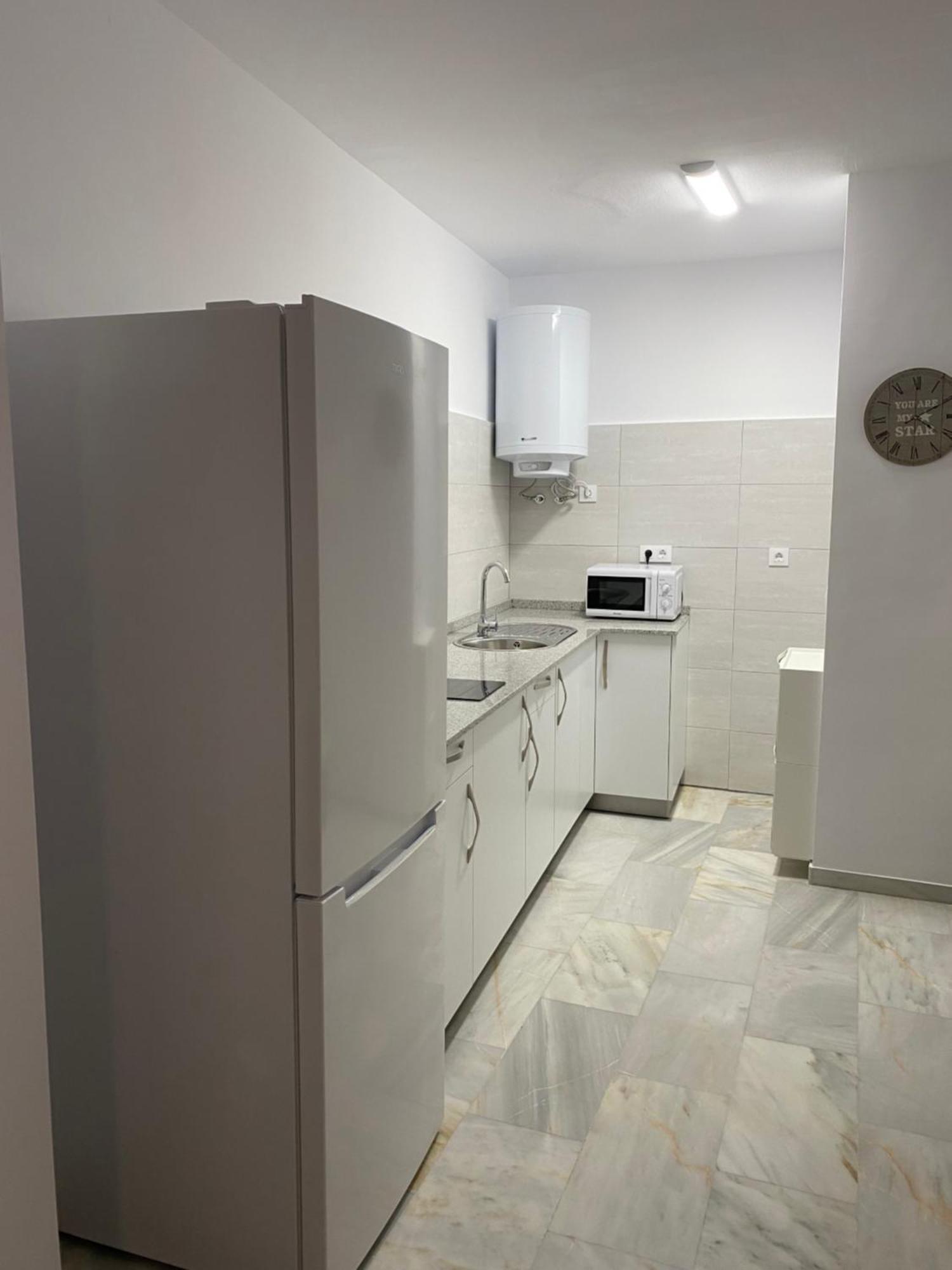 Apartamento En Zona De Playa San Fernando Bagian luar foto